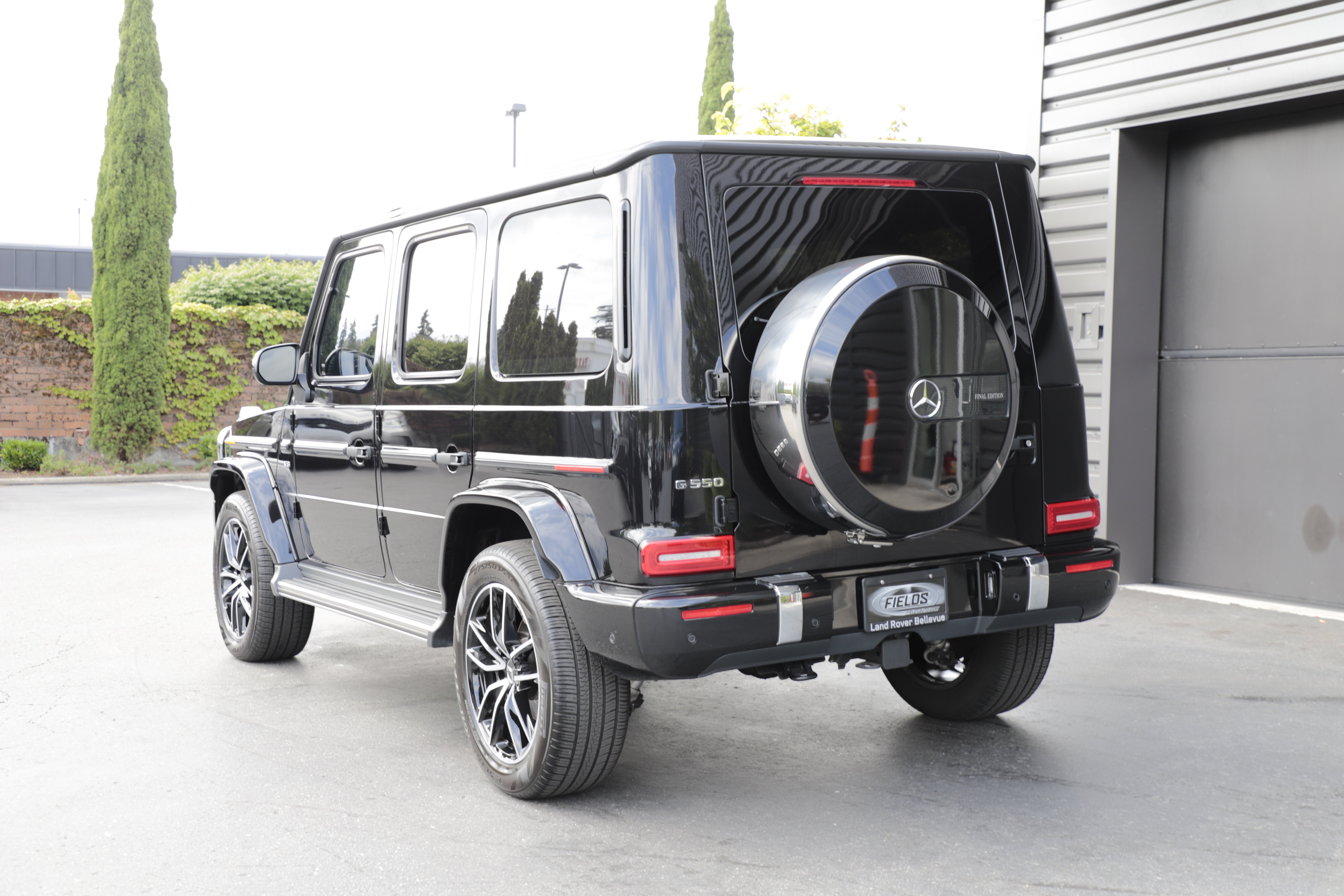 Used 2024 Mercedes-Benz G 550 image 4