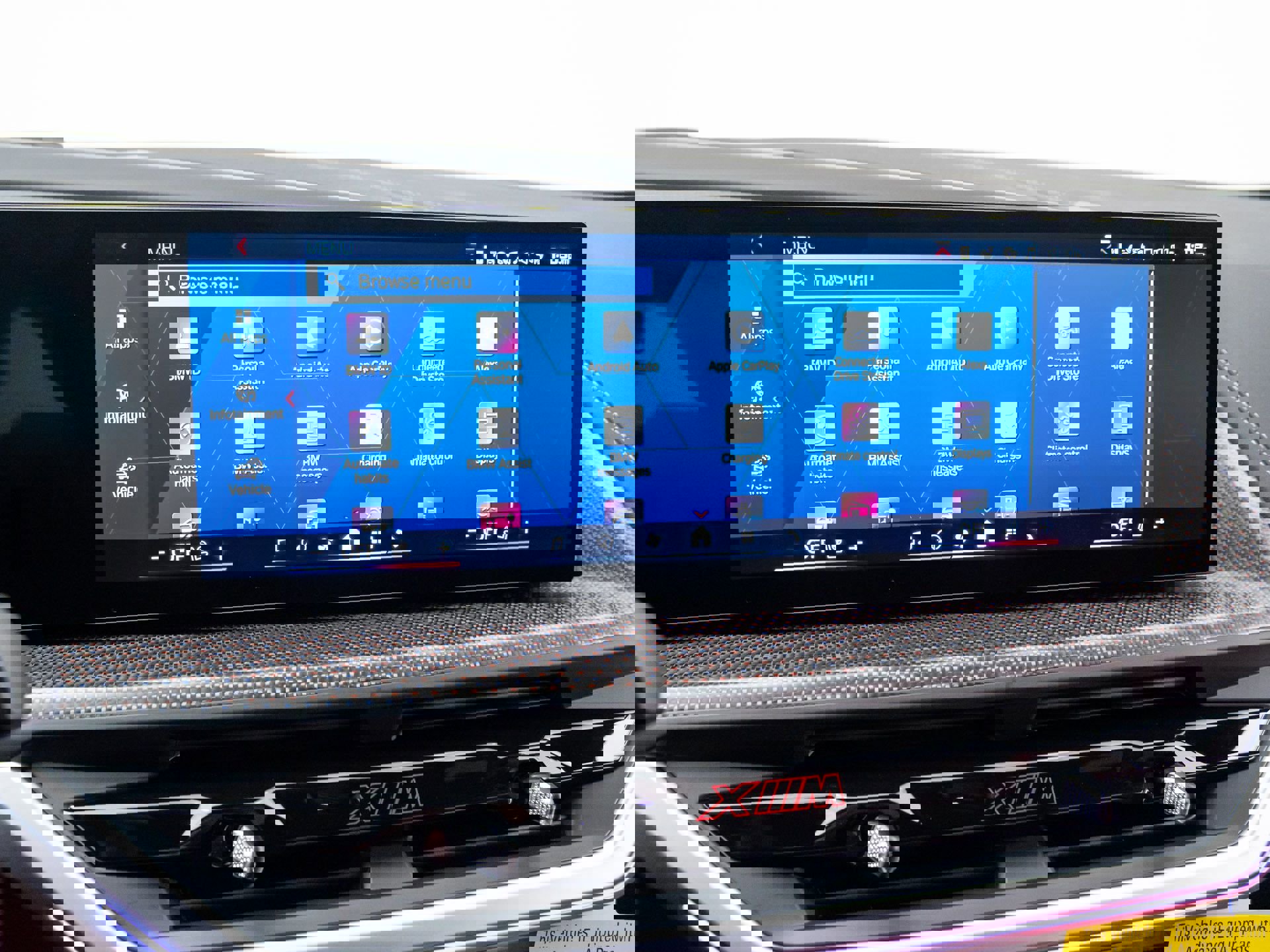 New 2026 BMW XM Label Red image 33