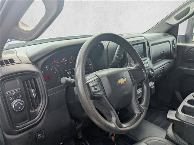 Used 2021 Chevrolet Silverado 3500 W/T w/ WT Convenience Package RWD image 10