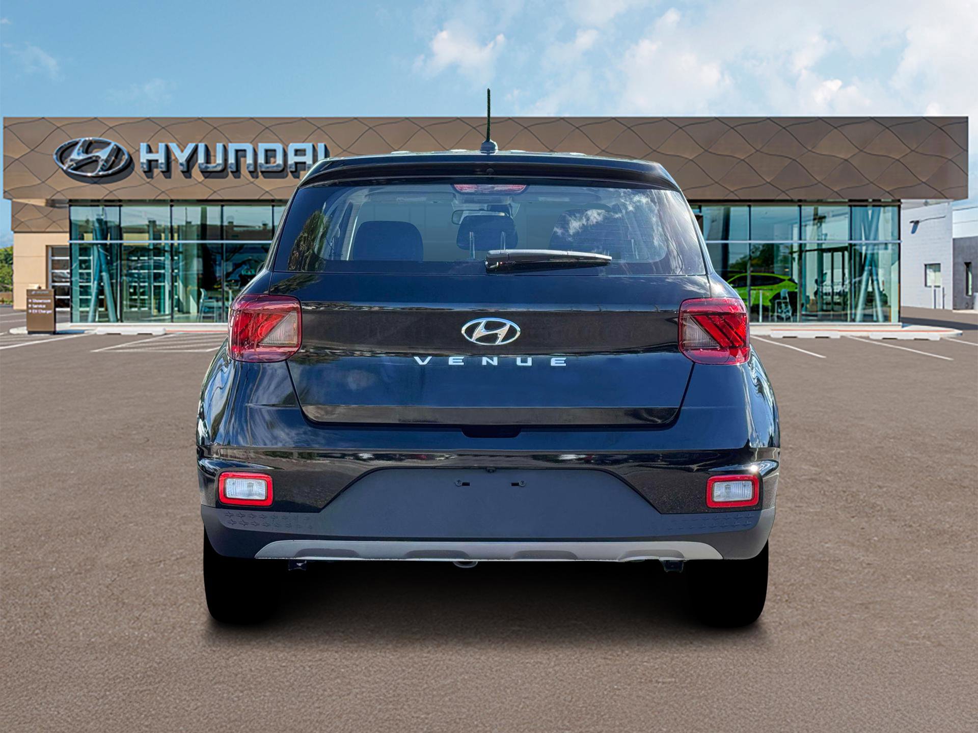 New 2026 Hyundai Venue SE image 6