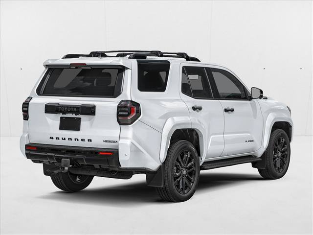 New 2026 Toyota 4Runner Platinum AWD/4WD video 2