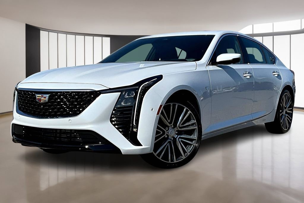 New 2026 Cadillac CT5 Premium Luxury w/ Technology Package
