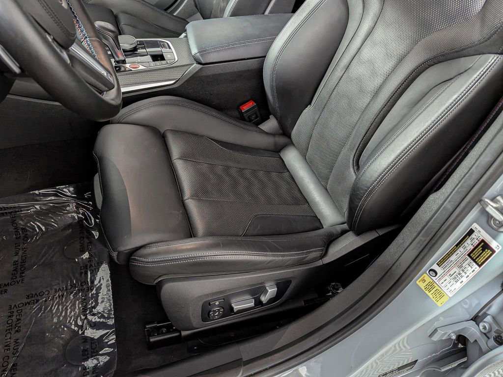 Used 2021 BMW M3 Competition image 21