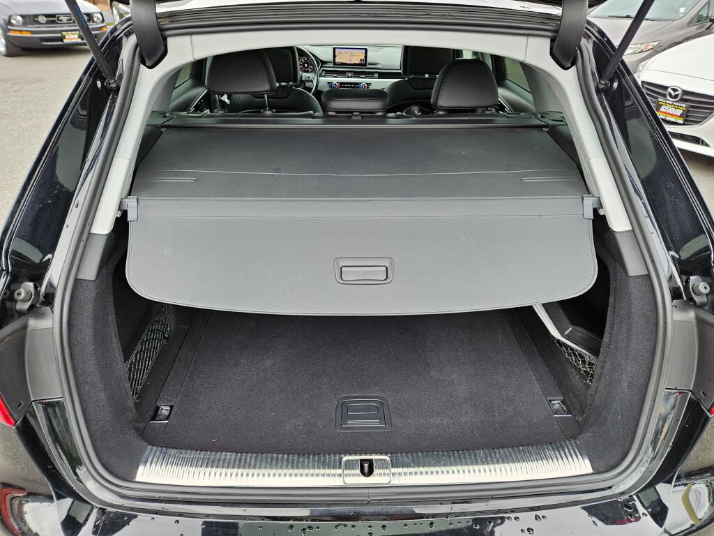 Used 2018 Audi A4 2.0T allroad Premium Plus AWD/4WD image 10