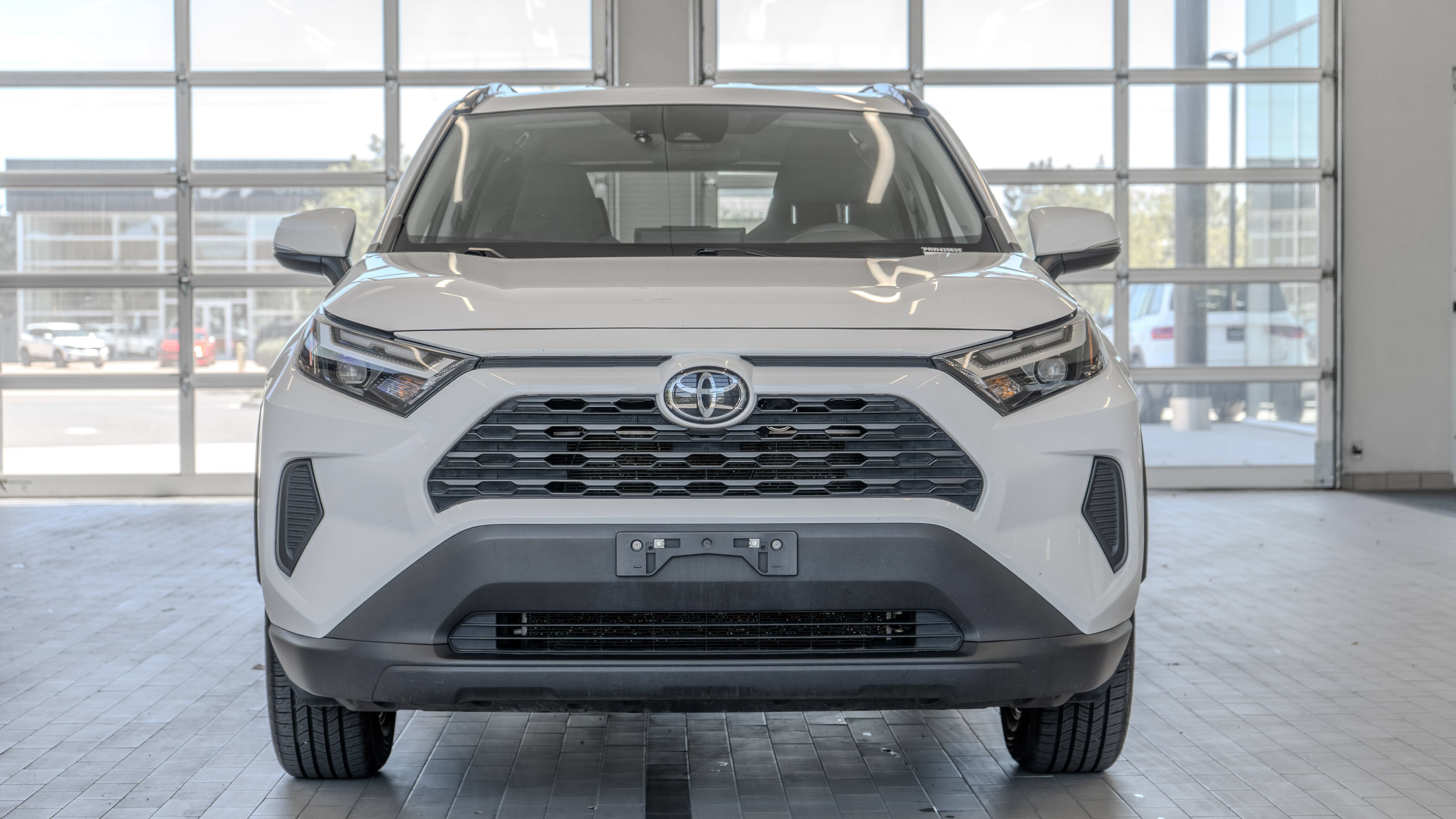 Used 2024 Toyota RAV4 XLE w/ Weather Package AWD/4WD image 11