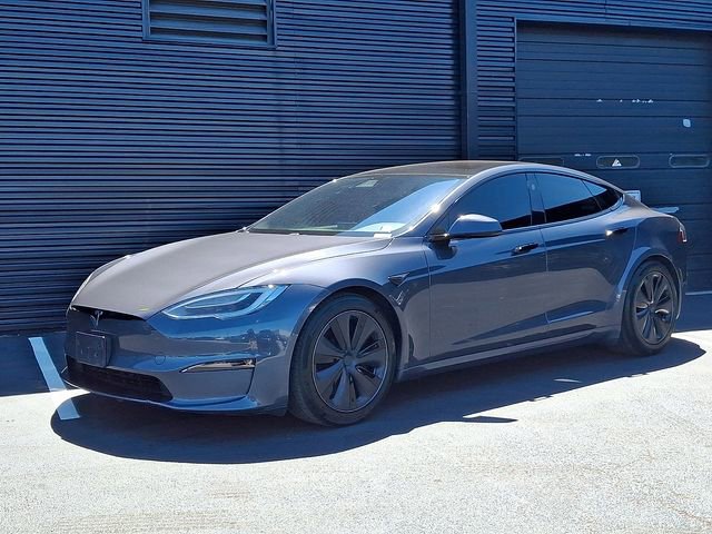 Used 2021 Tesla Model S Long Range