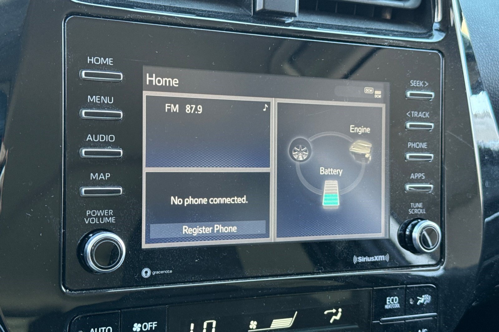Certified 2022 Toyota Prius LE FWD image 21