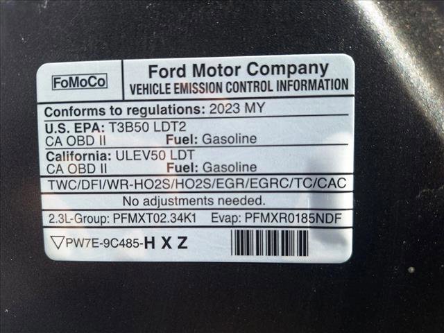 Used 2023 Ford Explorer Limited w/ Equipment Group 301A image 23