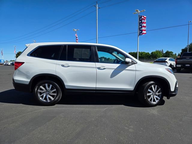 Used 2021 Honda Pilot EX-L image 3