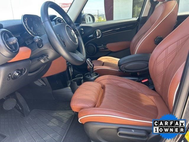 Used 2023 MINI Cooper 4-Door Hardtop w/ Signature Upholstery Package FWD image 13