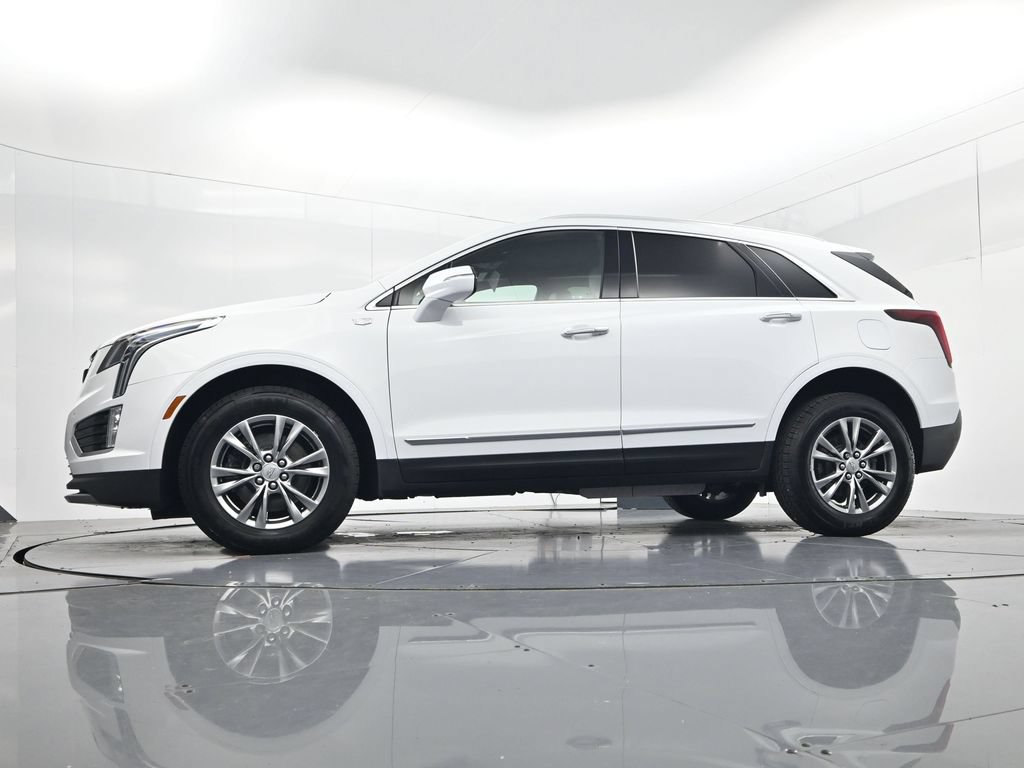 Used 2021 Cadillac XT5 Premium Luxury AWD/4WD image 44