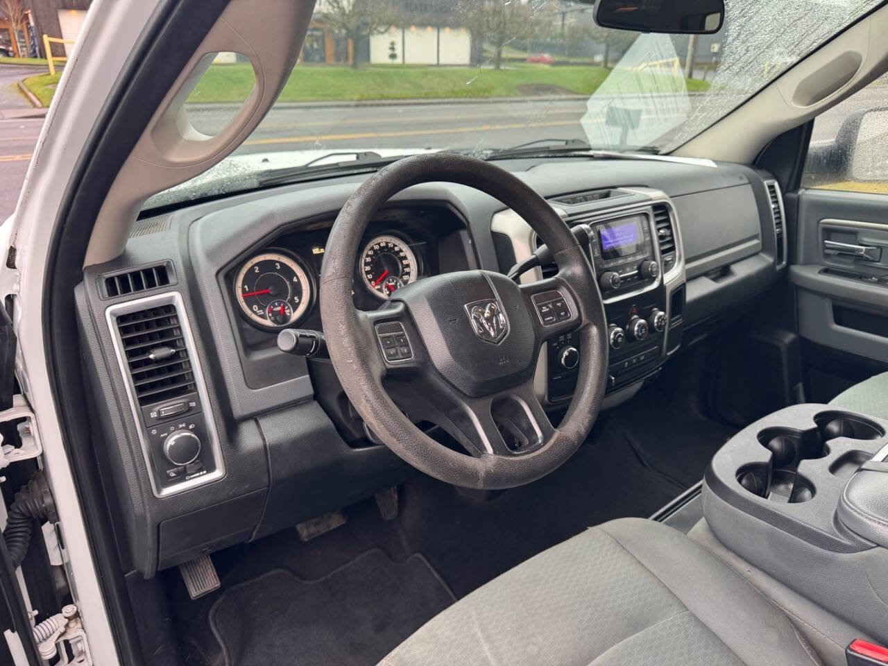 Used 2016 RAM 3500 SLT AWD/4WD image 8