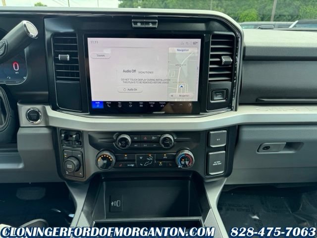 New 2026 Ford F250 XLT w/ XLT Premium Package AWD/4WD image 27