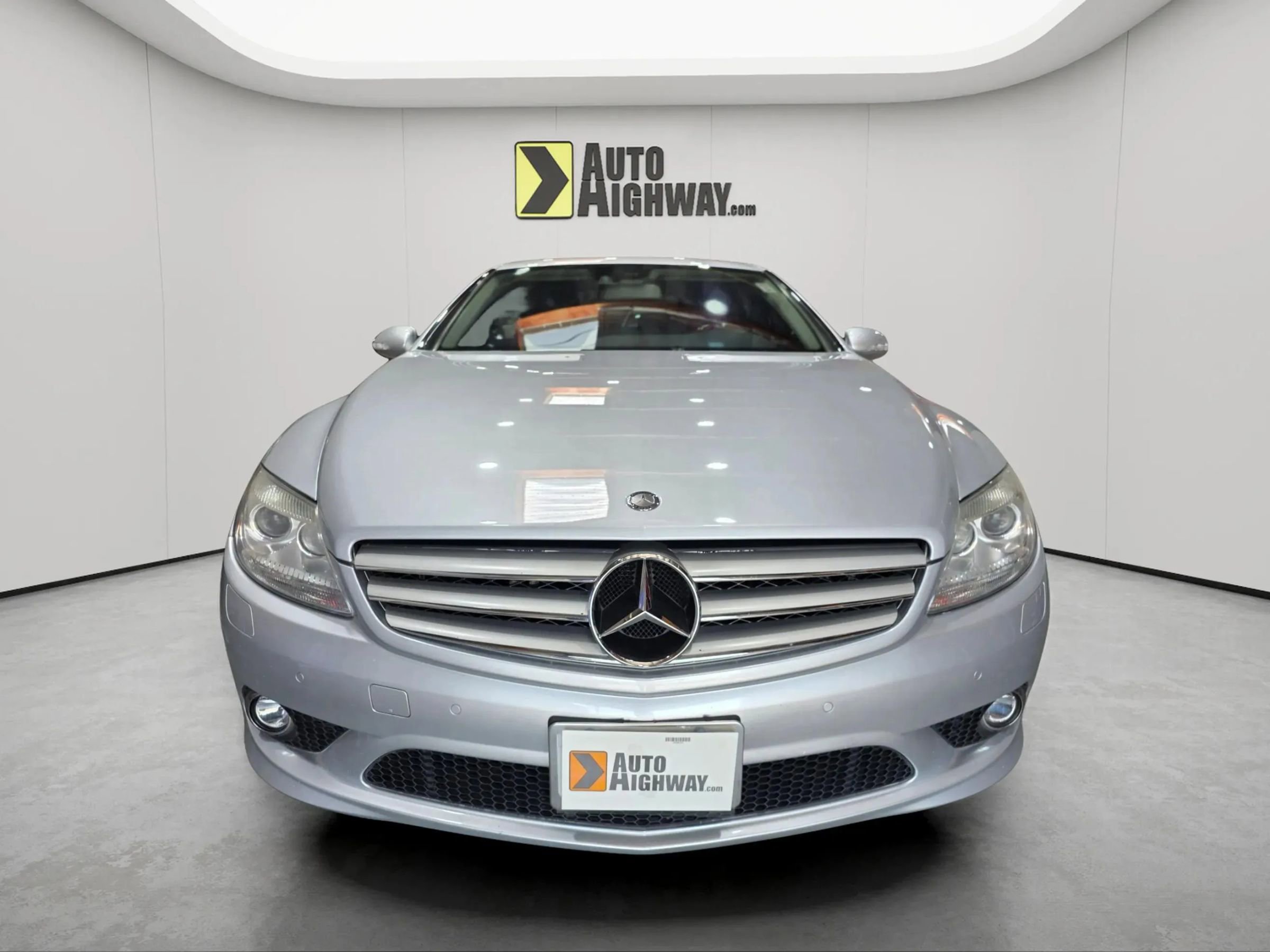 Used 2008 Mercedes-Benz CL 550 image 8
