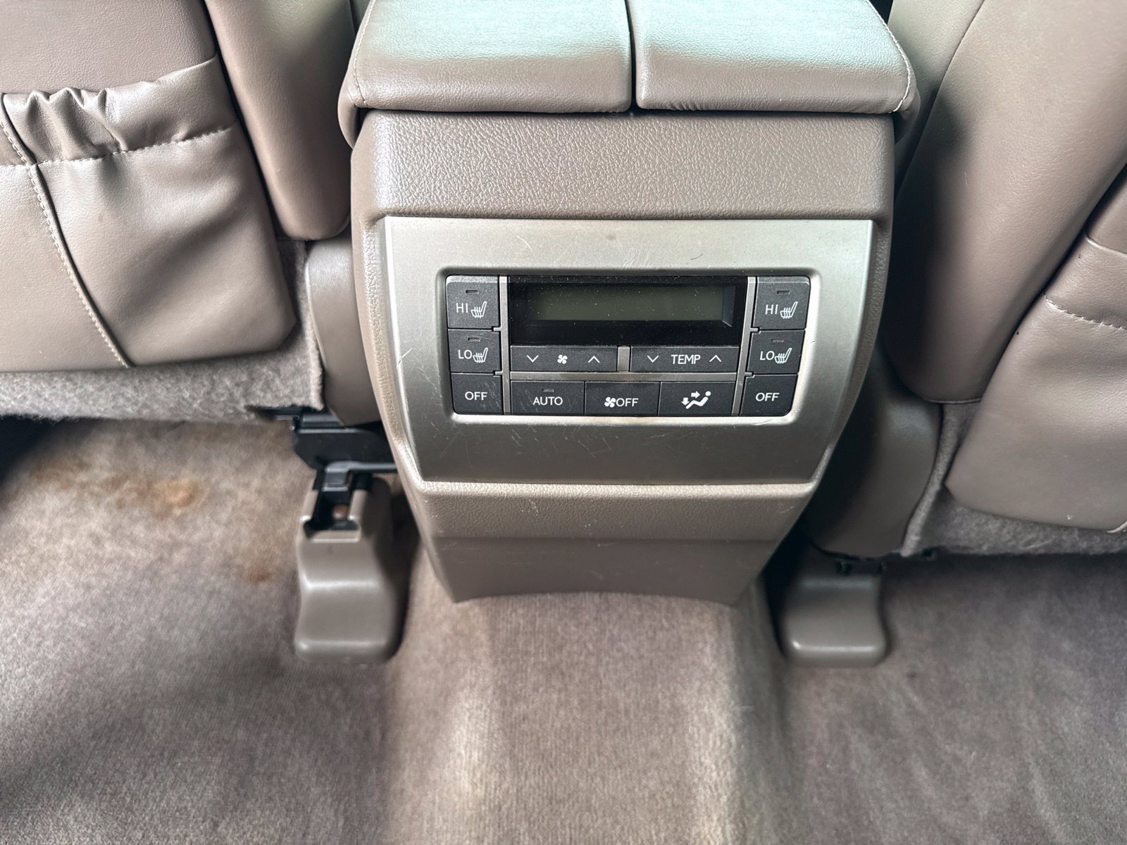 Used 2012 Lexus GX 460 w/ Comfort Plus Pkg AWD/4WD image 18