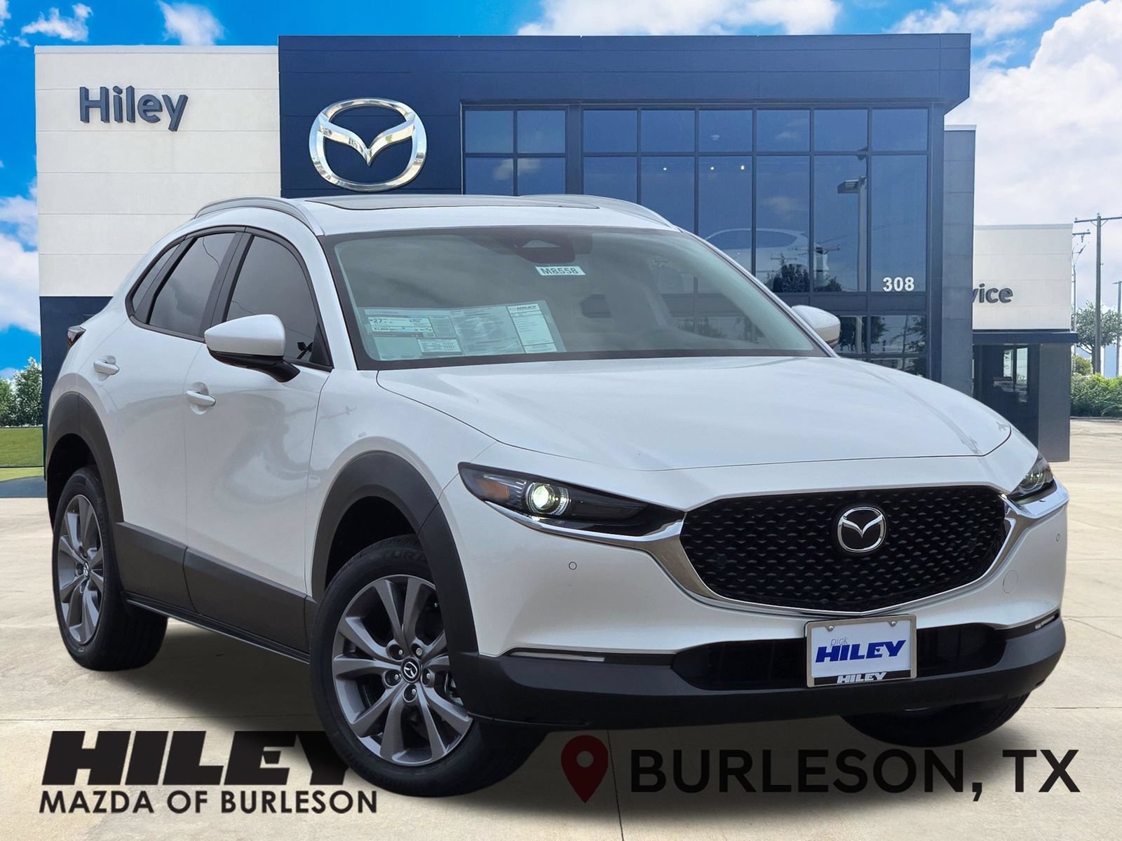 New 2026 MAZDA CX-30 AWD 2.5 S w/ Premium Package image 1