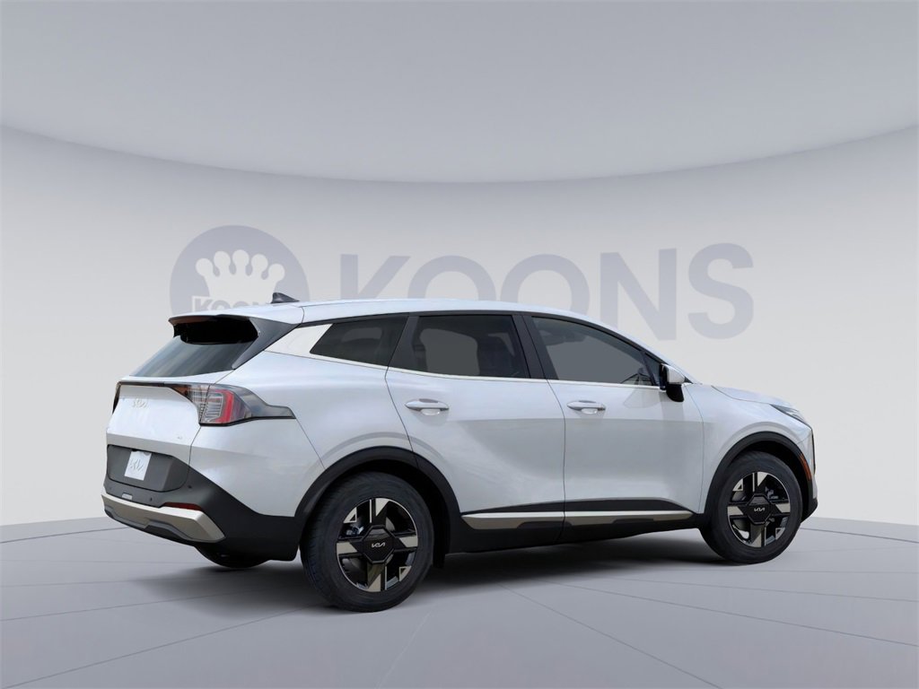 New 2026 Kia Sportage LX w/ LX Convenience Package image 8