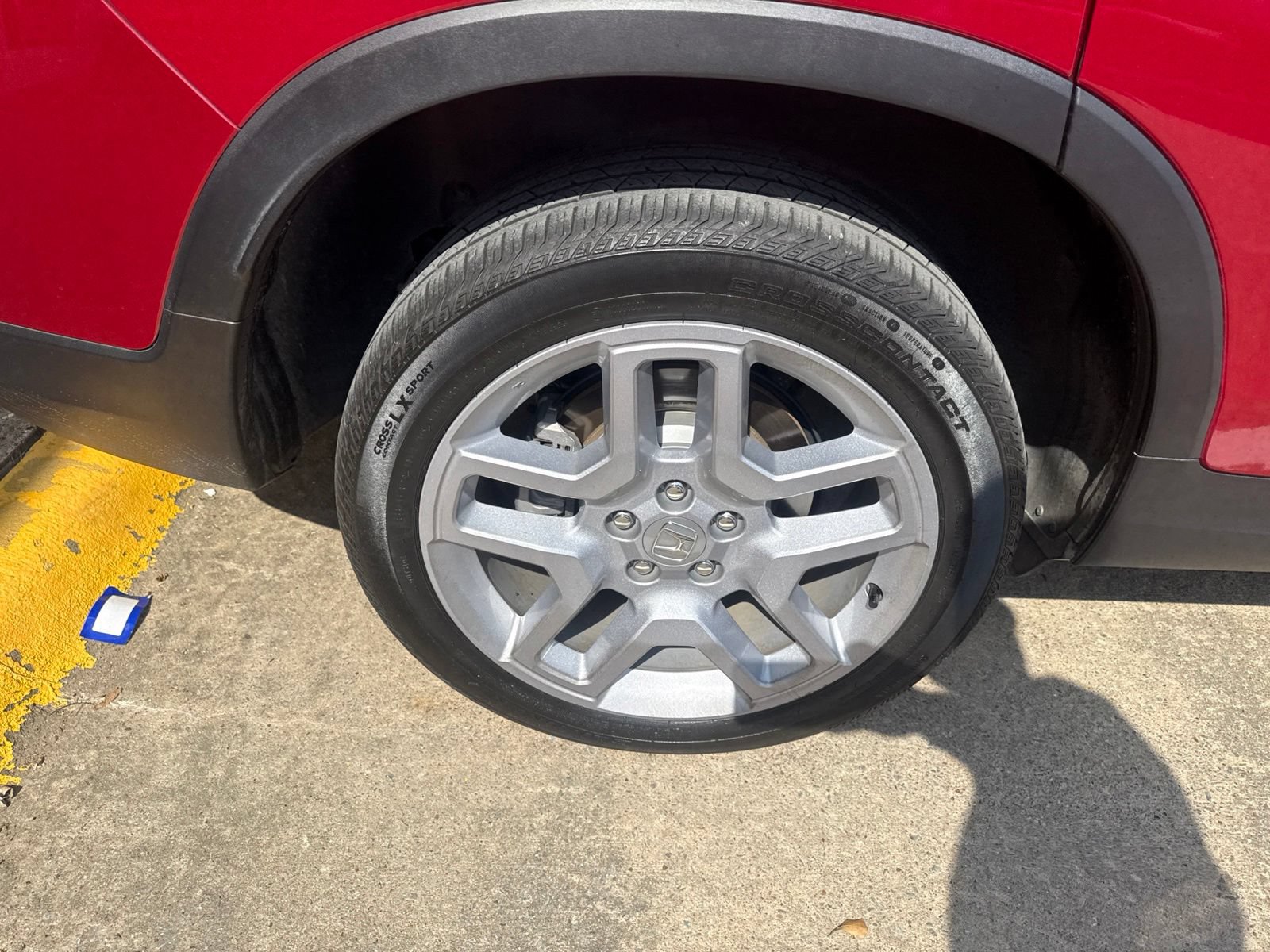 Used 2025 Honda Passport EX-L image 9