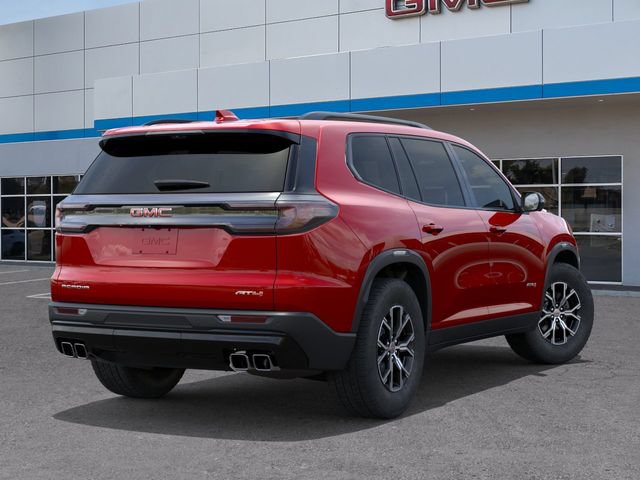 New 2026 GMC Acadia AT4 w/ Luxury Package AWD/4WD image 4