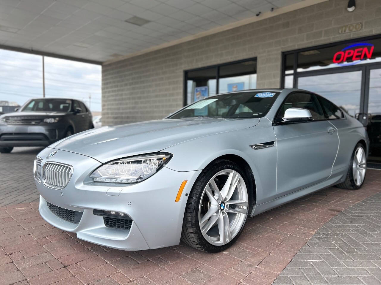 Used 2014 BMW 650i Coupe RWD image 25