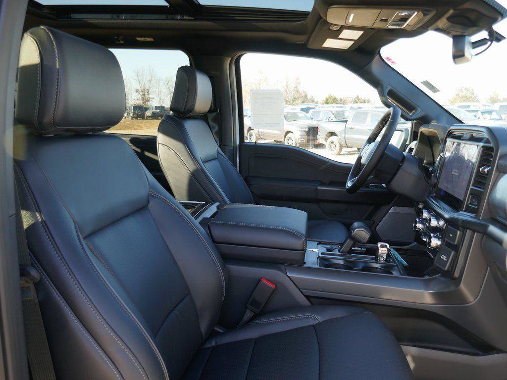 New 2026 Ford F150 Lariat w/ Equipment Group 501A Mid image 13
