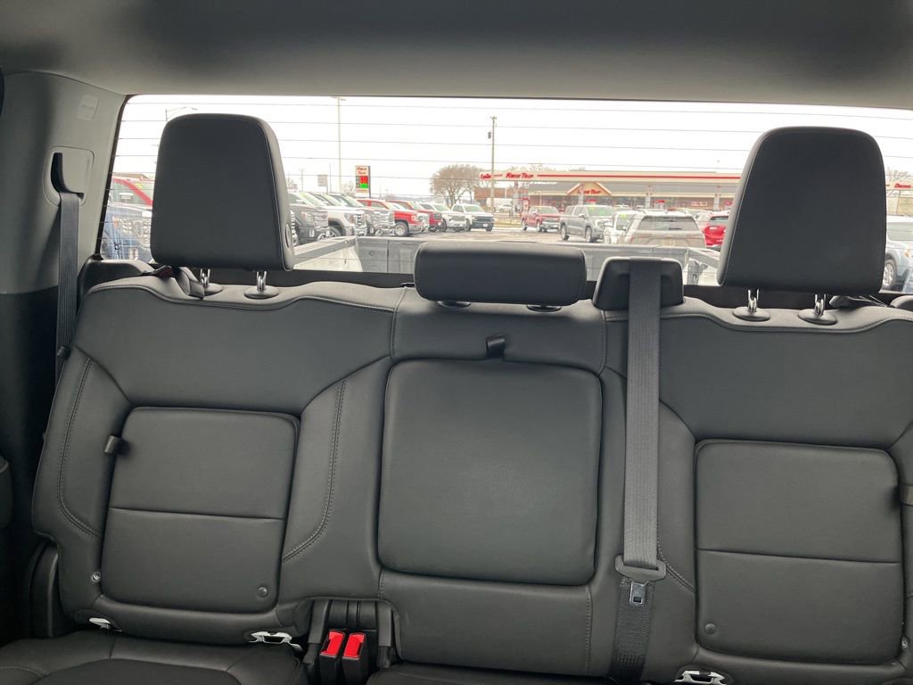 Used 2023 GMC Sierra 3500 SLT AWD/4WD image 20