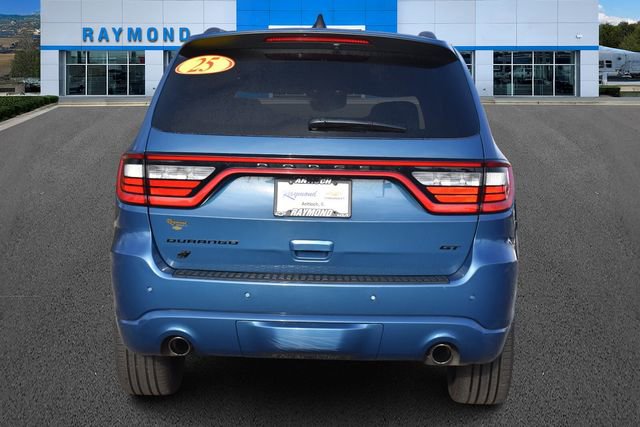 Used 2025 Dodge Durango GT image 4