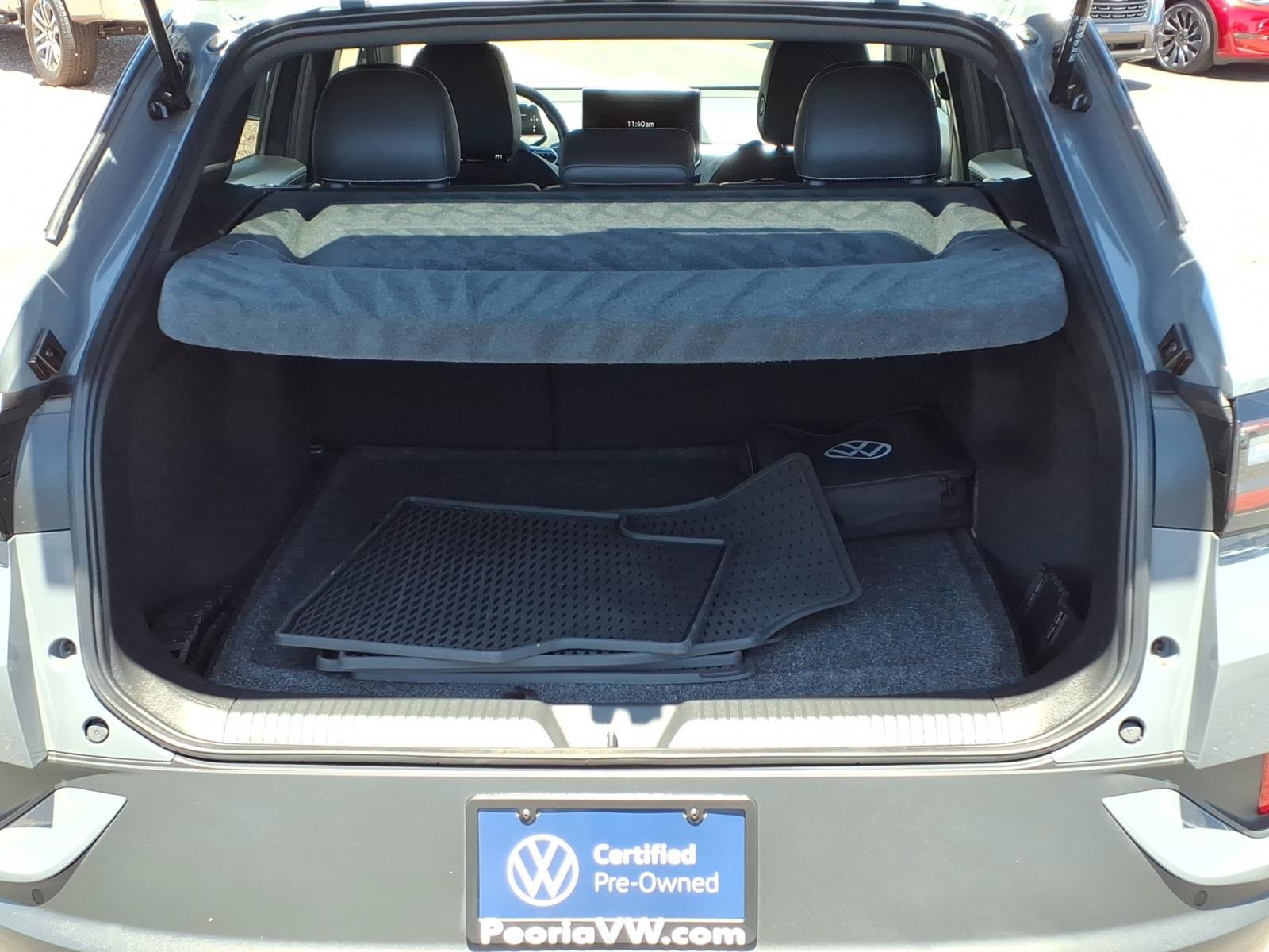 Certified 2025 Volkswagen ID.4 Pro RWD image 16