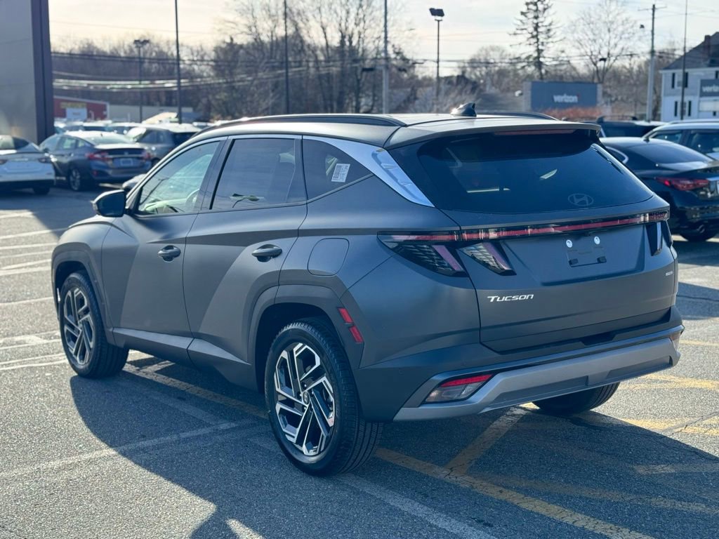 New 2026 Hyundai Tucson Limited image 3