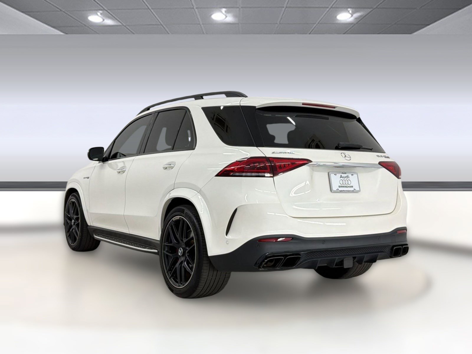 Used 2021 Mercedes-Benz GLE 63 AMG S image 3