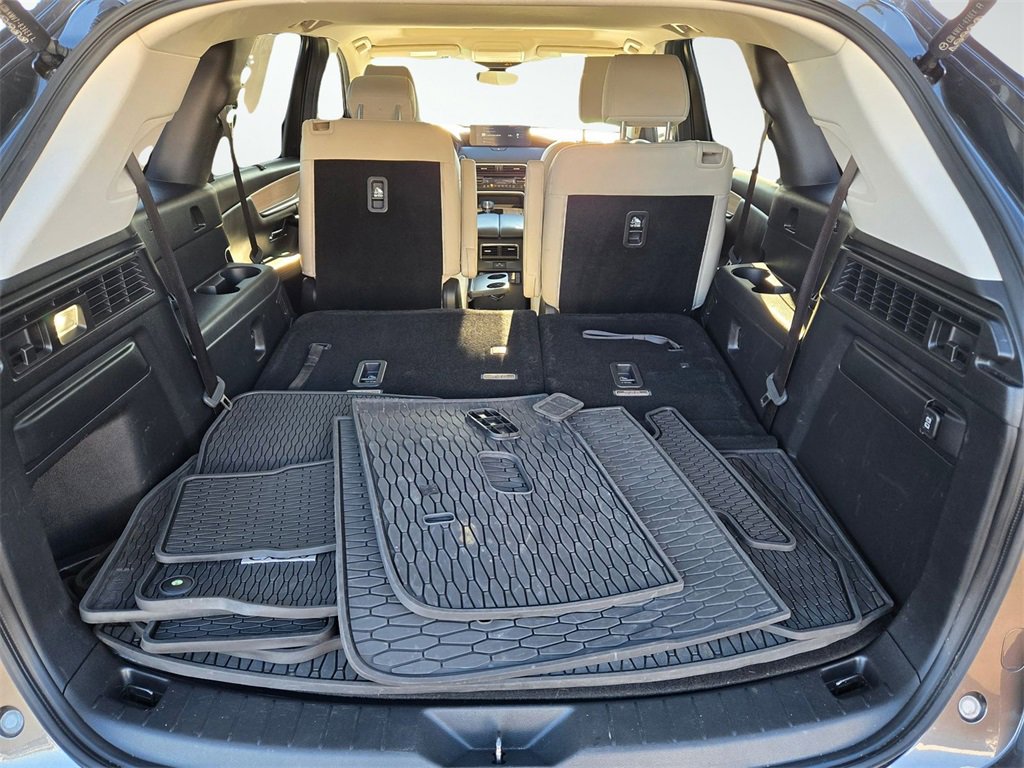 Certified 2024 MAZDA CX-90 Plug-In Hybrid w/ Preferred image 9