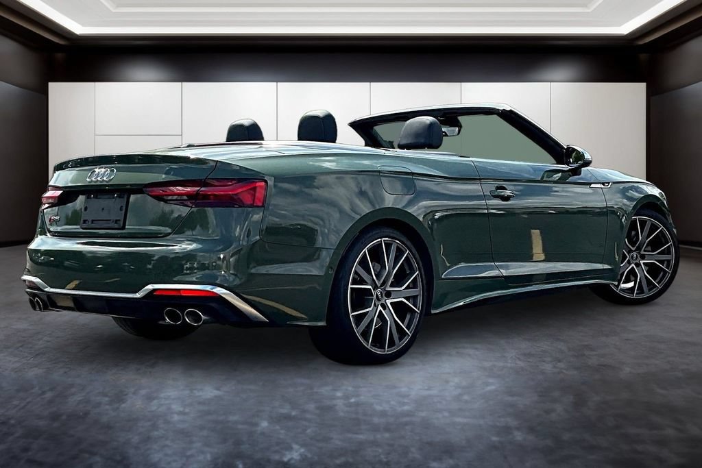 Used 2022 Audi S5 Prestige w/ Prestige Package AWD/4WD image 6