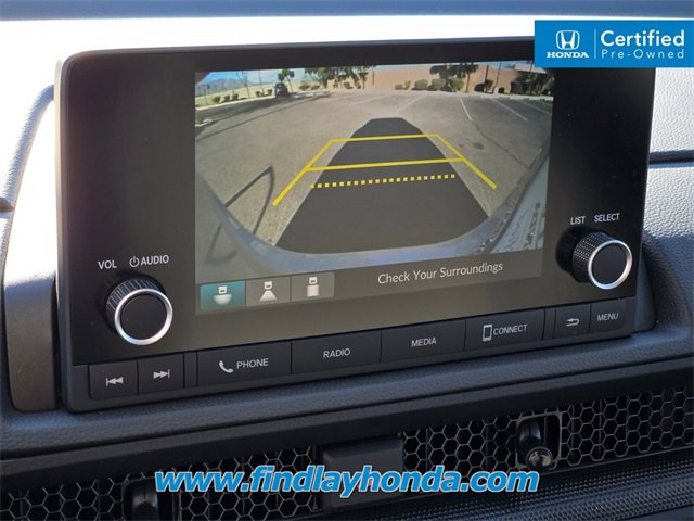 Certified 2025 Honda CR-V LX image 29