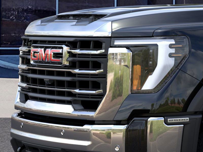 New 2025 GMC Sierra 2500 SLT w/ SLT Convenience Package image 13