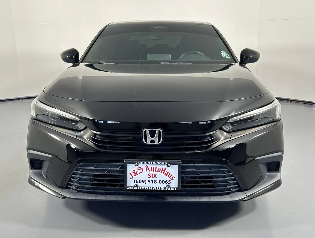 Used 2022 Honda Civic Sport image 2