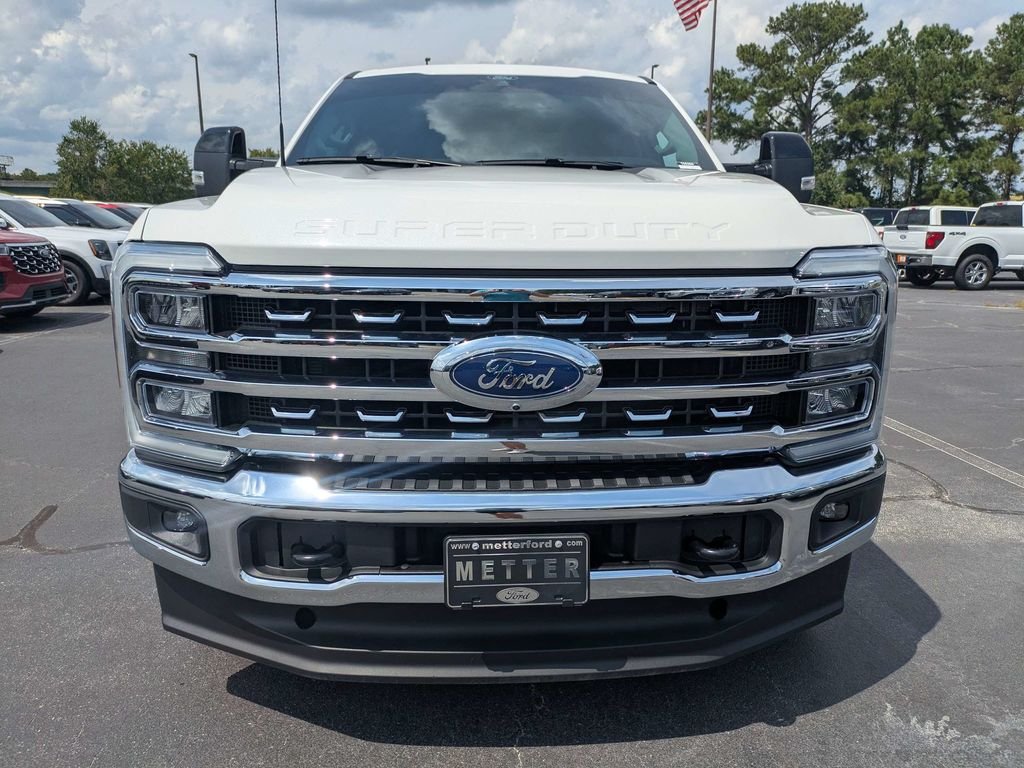 Used 2026 Ford F350 Lariat AWD/4WD image 9