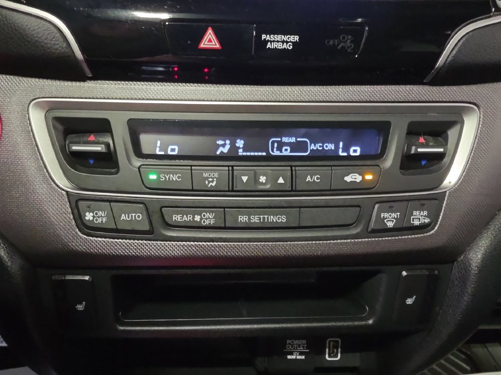 Used 2023 Honda Ridgeline RTL image 17