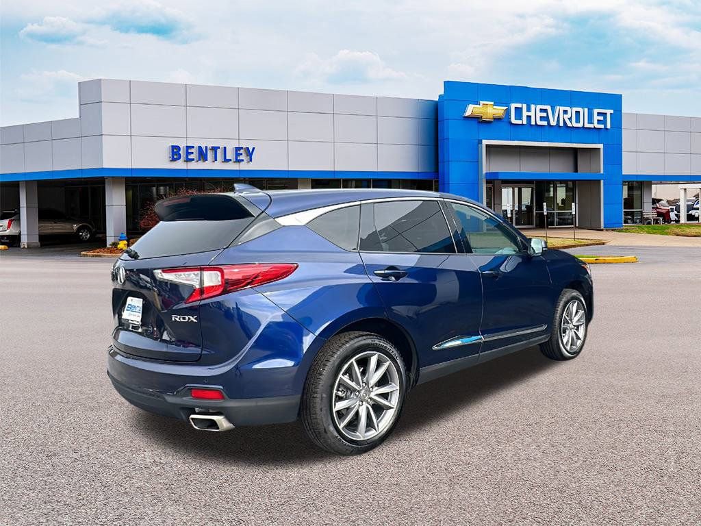 Used 2023 Acura RDX FWD w/ Technology Package image 5
