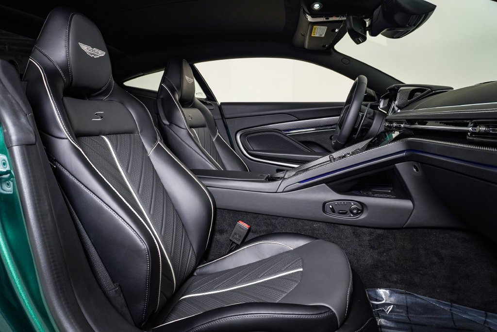 New 2026 Aston Martin DB12 Coupe RWD image 18