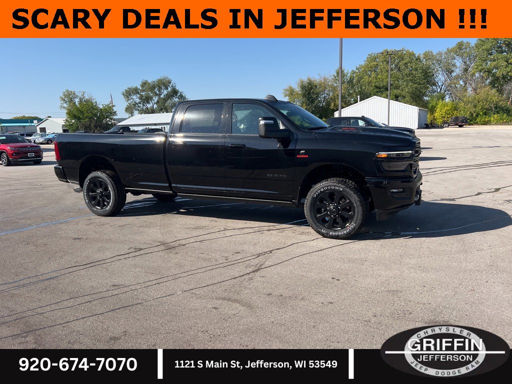 New 2026 RAM 2500 Laramie image 10