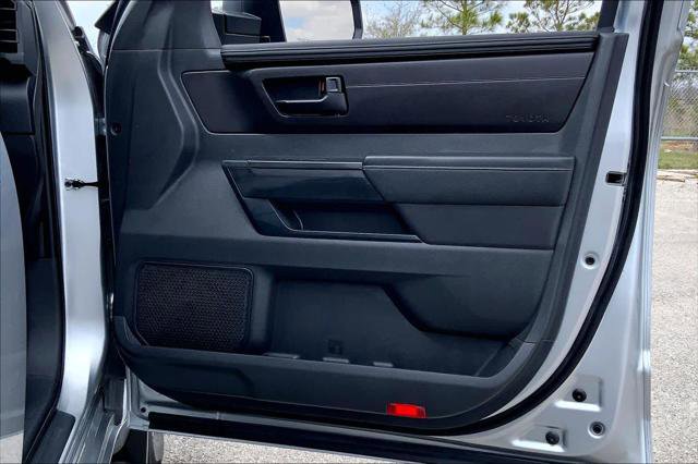 Certified 2026 Toyota Tundra SR image 22