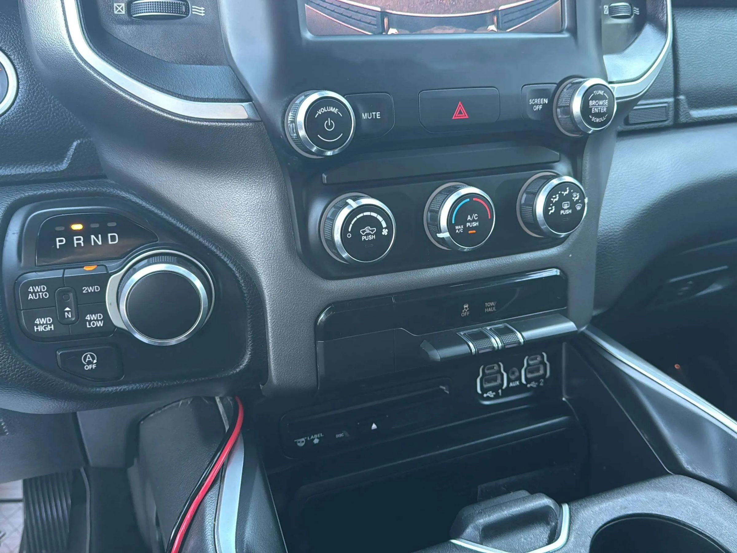 Used 2019 RAM 1500 Big Horn image 10