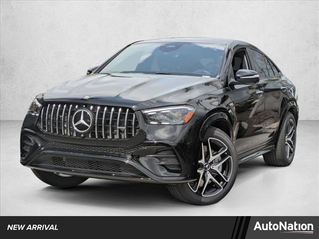New 2026 Mercedes-Benz GLE 53 AMG 4MATIC Coupe image 1