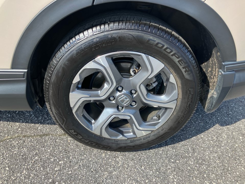Used 2019 Honda CR-V EX image 26