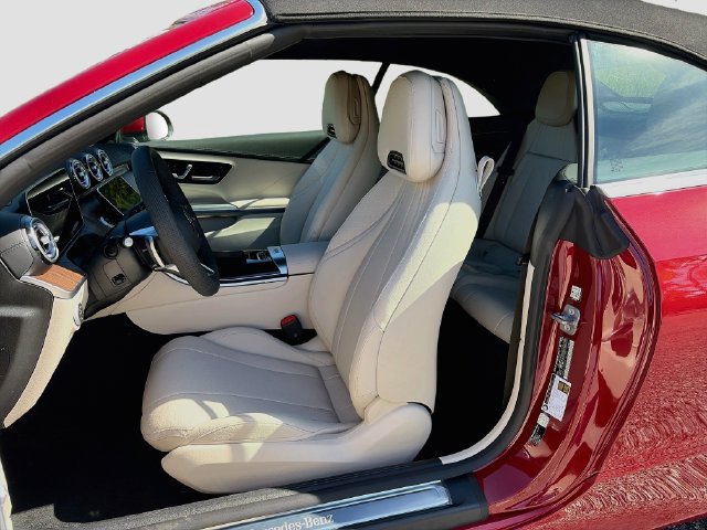 New 2027 Mercedes-Benz CLE 450 4MATIC Cabriolet image 21