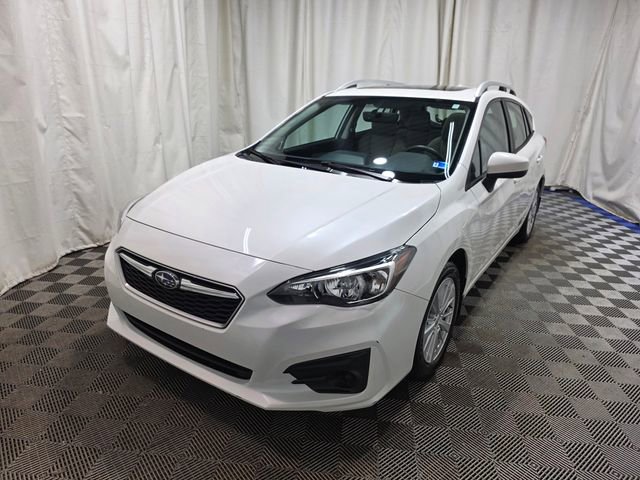 Used 2018 Subaru Impreza 2.0i Premium image 8