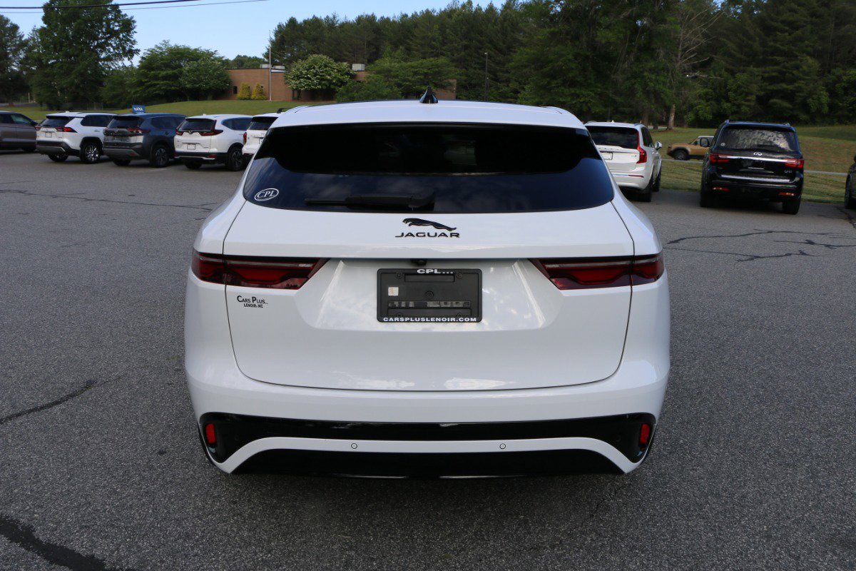Used 2024 Jaguar F-PACE R-Dynamic S AWD/4WD image 4