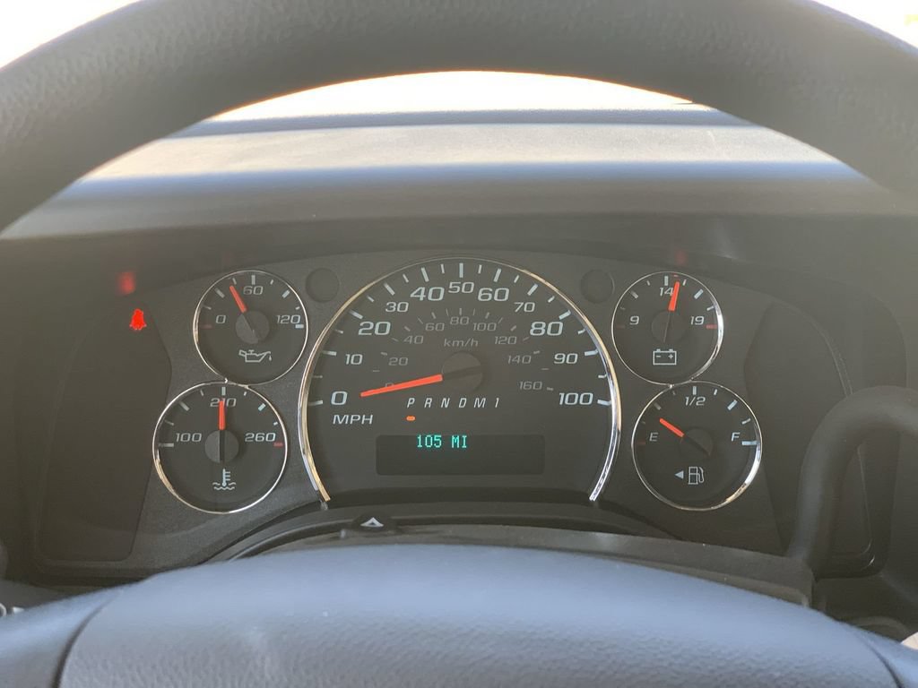 New 2026 Chevrolet Express 3500 w/ Power Convenience Package RWD image 8
