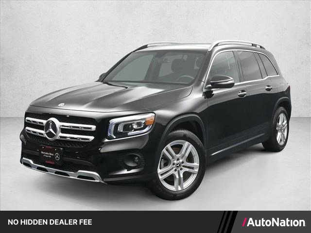 Certified 2023 Mercedes-Benz GLB 250 4MATIC image 1