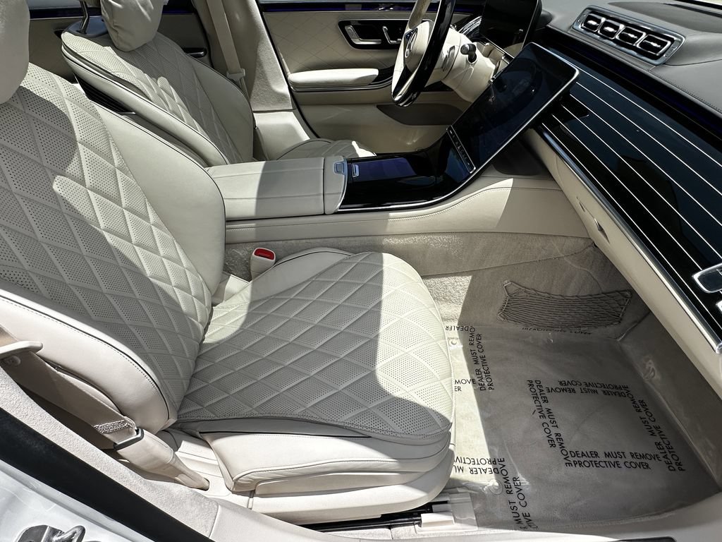 Certified 2023 Mercedes-Benz S 580 4MATIC Sedan image 15